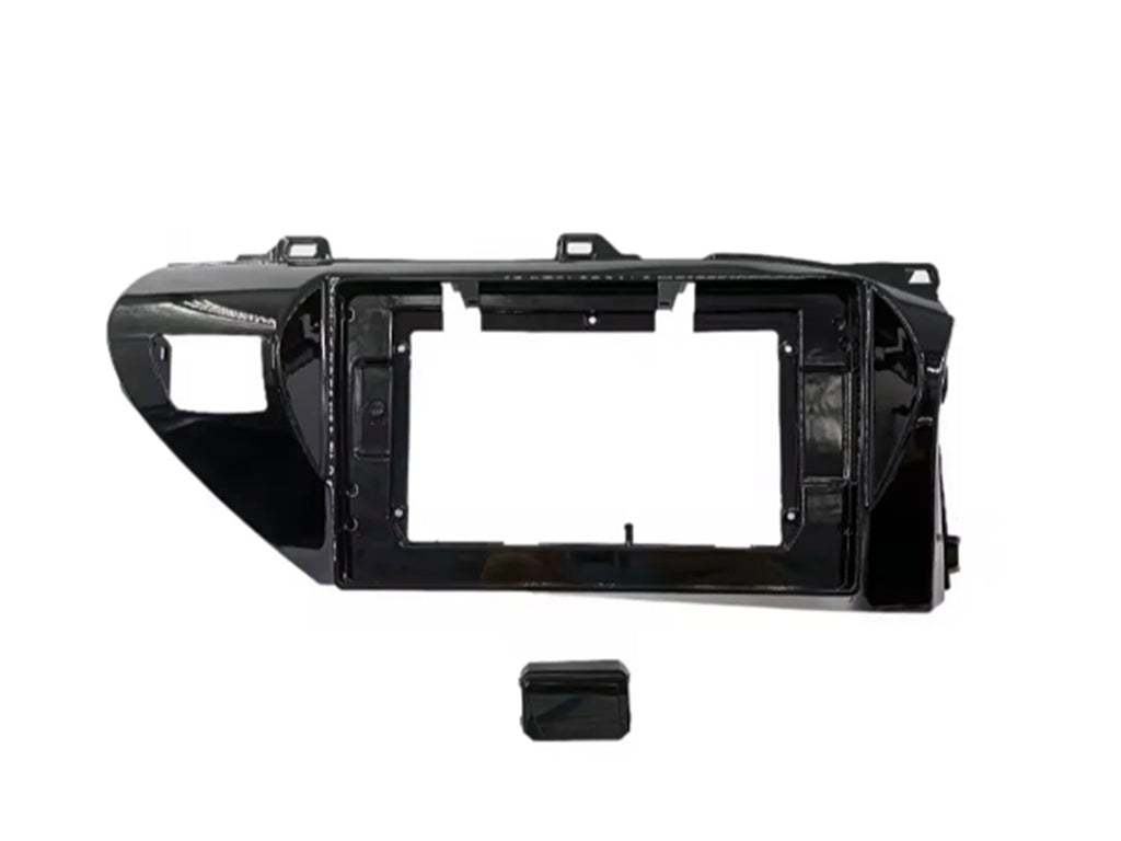 For Toyota Hilux 2016 - 2022 Wireless CarPlay Android Auto Headunit Set