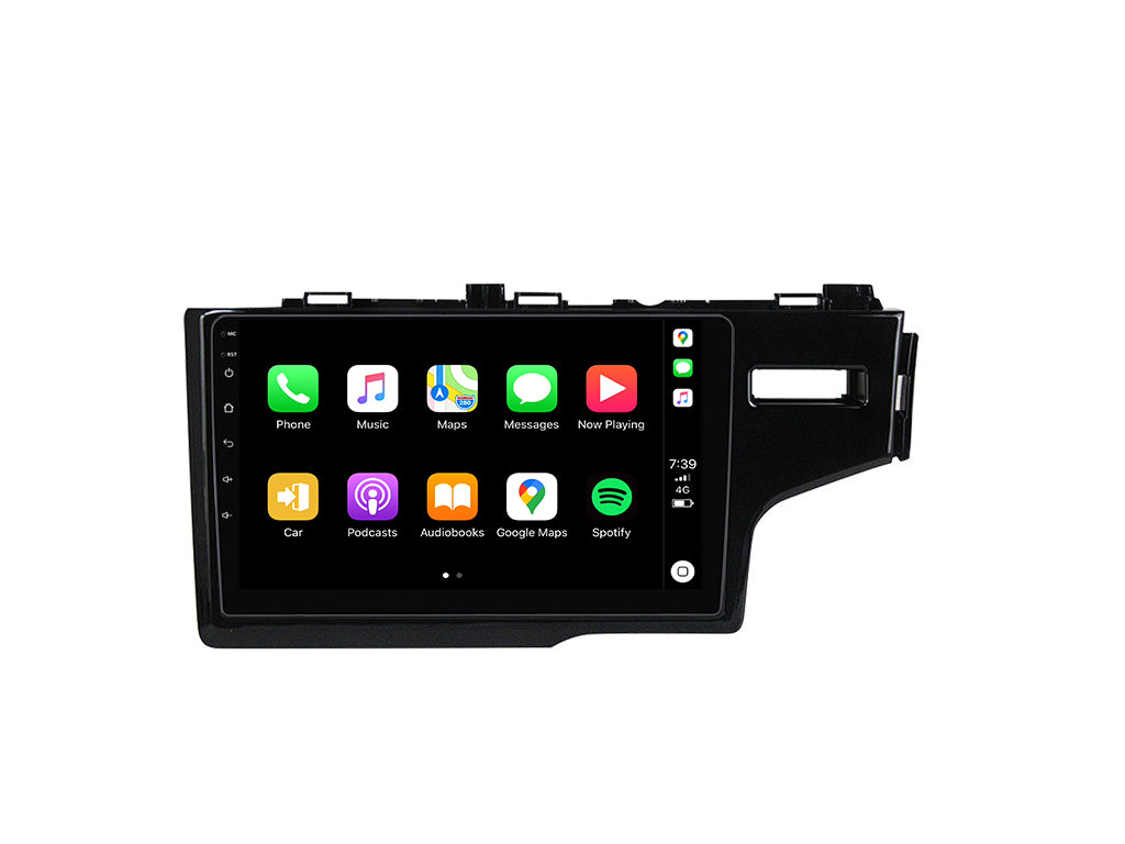 For 2013 - 2020 Honda Fit / Jazz Android Car Stereo Wireless CarPlay Android Auto