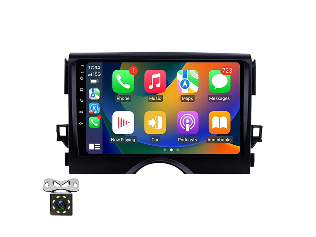 For Toyota Mark X 2009 - 2017 Android Car Stereo Wireless CarPlay Android Auto