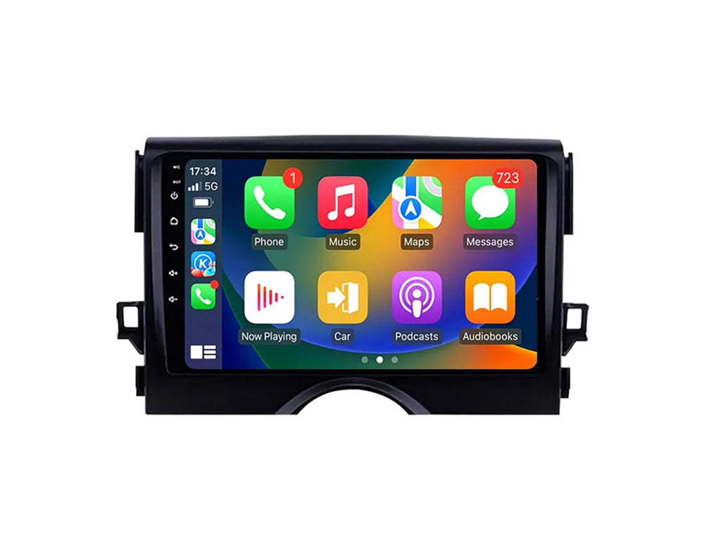 For Toyota Mark X 2009 - 2017 Android Car Stereo Wireless CarPlay Android Auto
