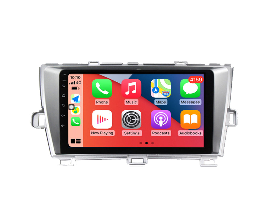 For Toyota Prius 2009 - 2015 Android Car Stereo Wireless CarPlay Android Auto