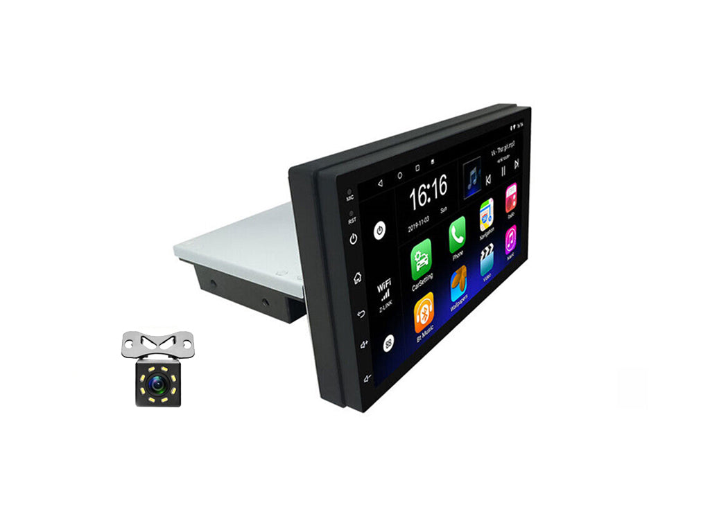 1 Din 7" Android Car Headunit Stereo