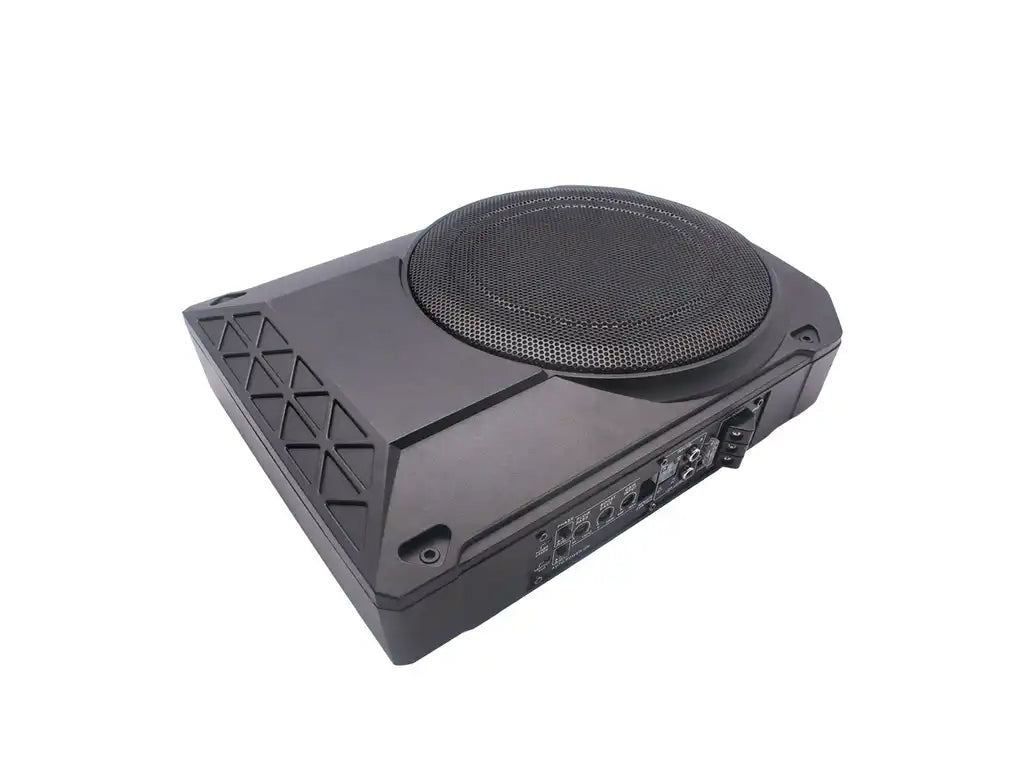10" 800W Active Under Seat Car Subwoofer