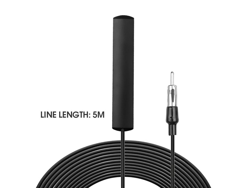 FM Radio Antenna 5M Cable Length