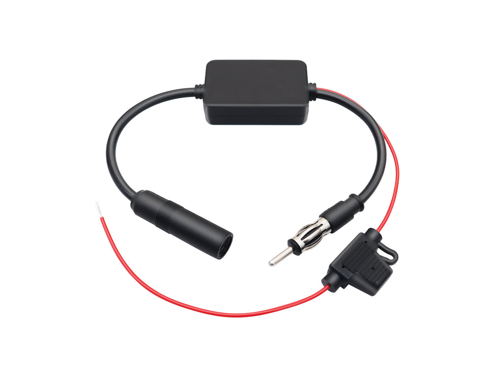 FM AM Aerial Signal Booster