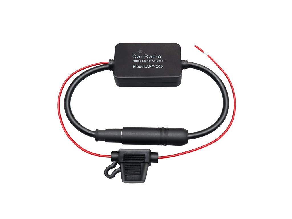 FM AM Aerial Signal Booster