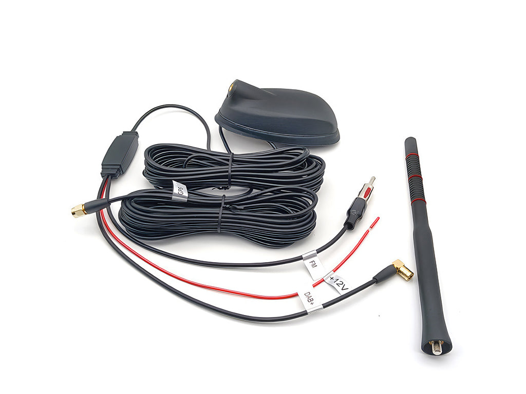 Multi-Function Mountable Antenna GPS/FM/AM/DAB
