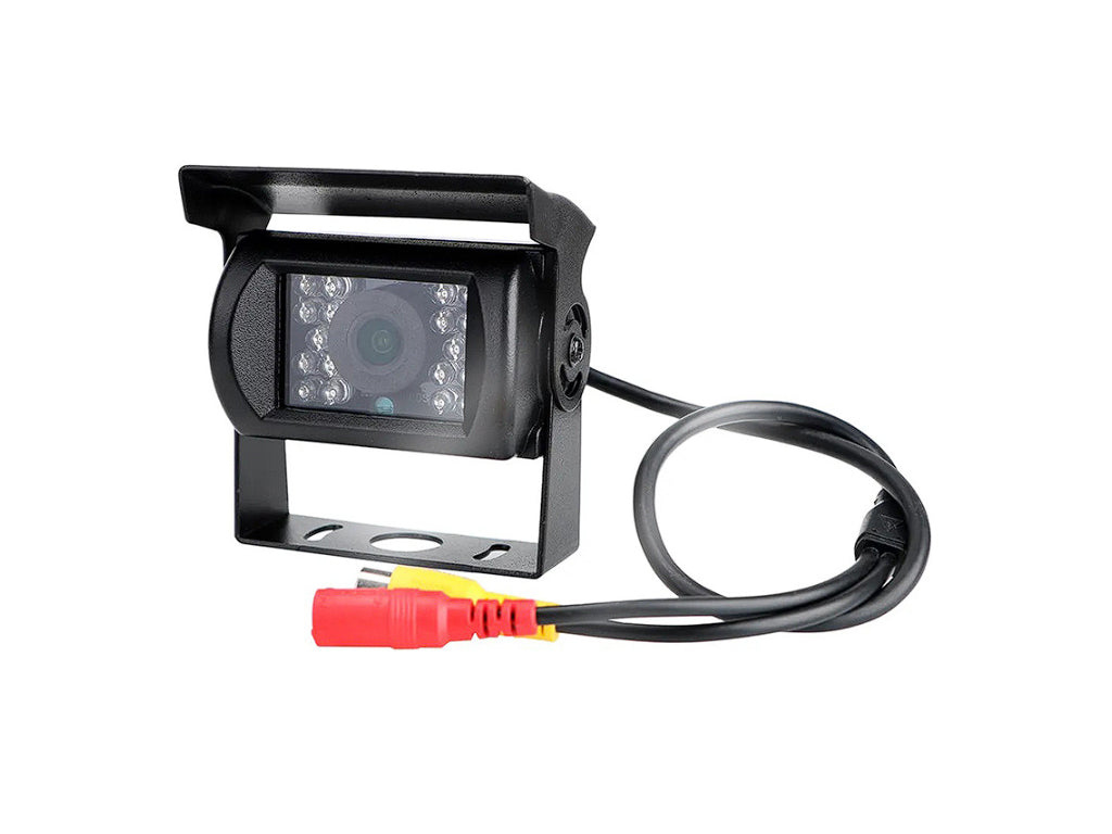 12V-24V 18 LED Truck Bus Camera AV