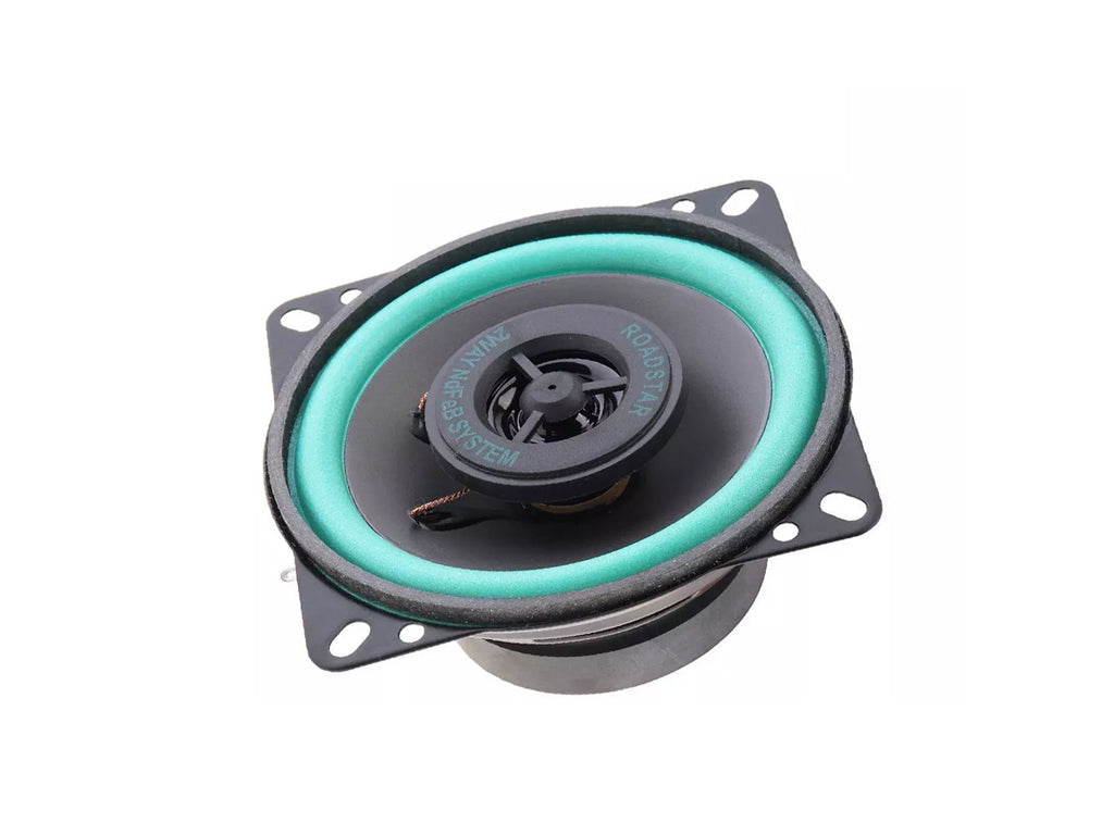 4" 2-Way Car Speakers 100W Max (1 Pair)