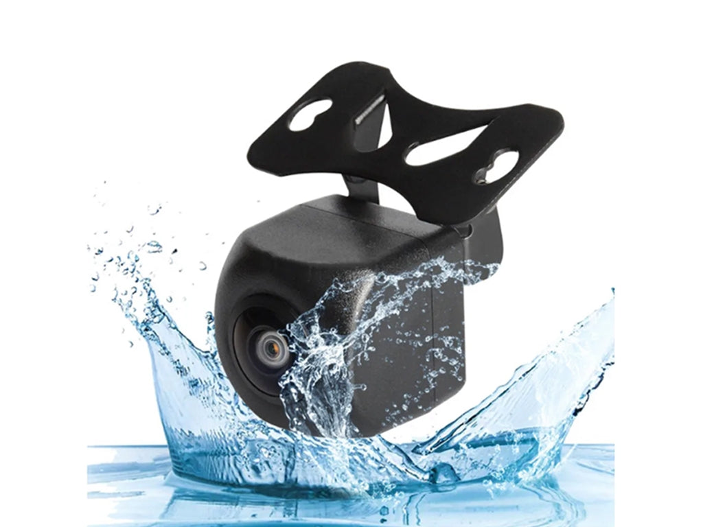 12V 1080P AHD Reversing Camera - Glass Lens