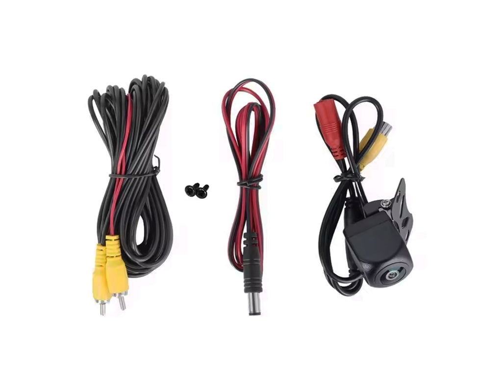 12V 1080P AHD Reversing Camera - Glass Lens