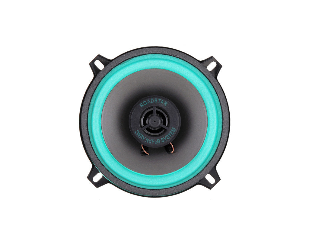 5" 2-Way Car Speakers 100W Max (1 Pair)