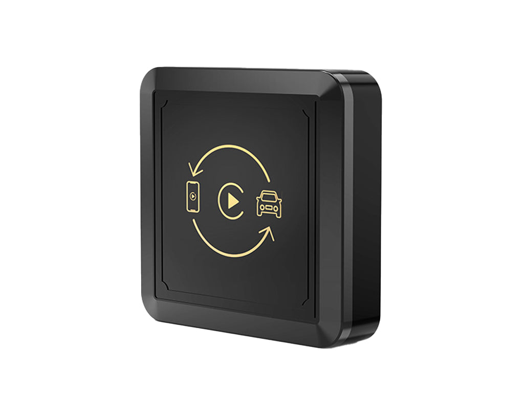 2-in-1 Wireless Adapter for Wired CarPlay & Android Auto - Convert to Wireless