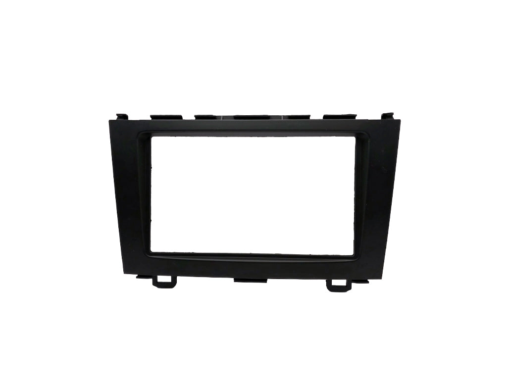 For 2006 - 2012 Honda CRV 7" 2 Din Frame Kit - Black