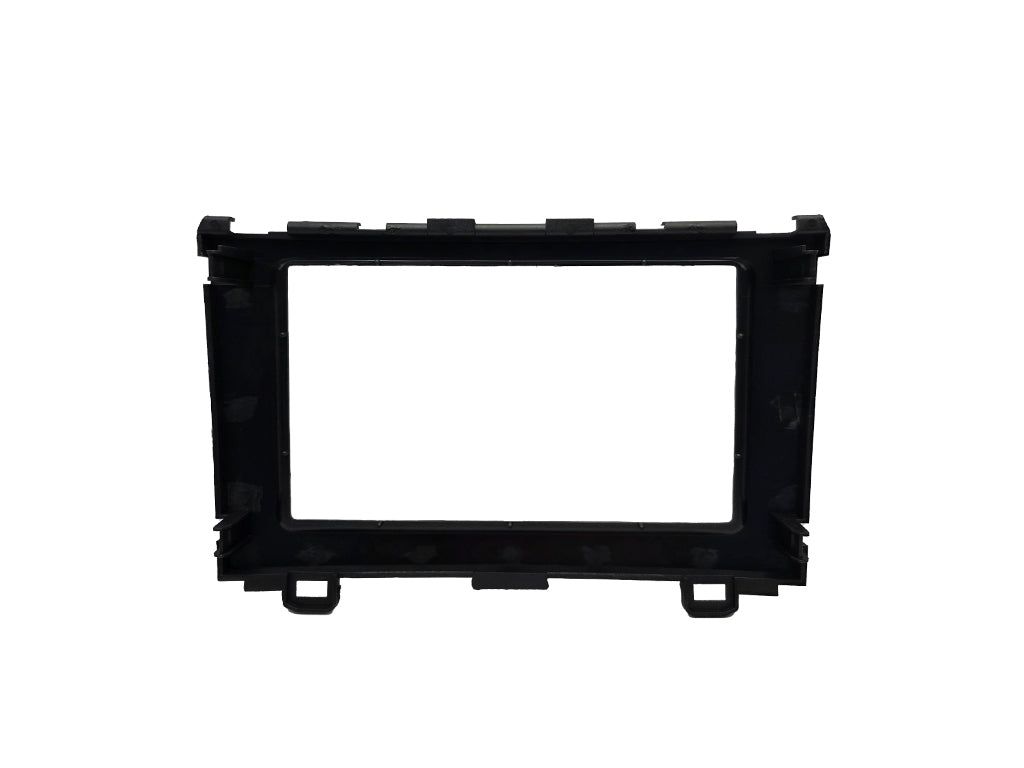 For 2006 - 2012 Honda CRV 7" 2 Din Frame Kit - Black