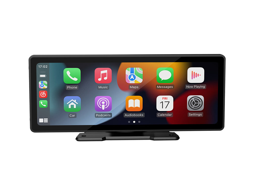 10.26" Portable CarPlay Android Auto Monitor