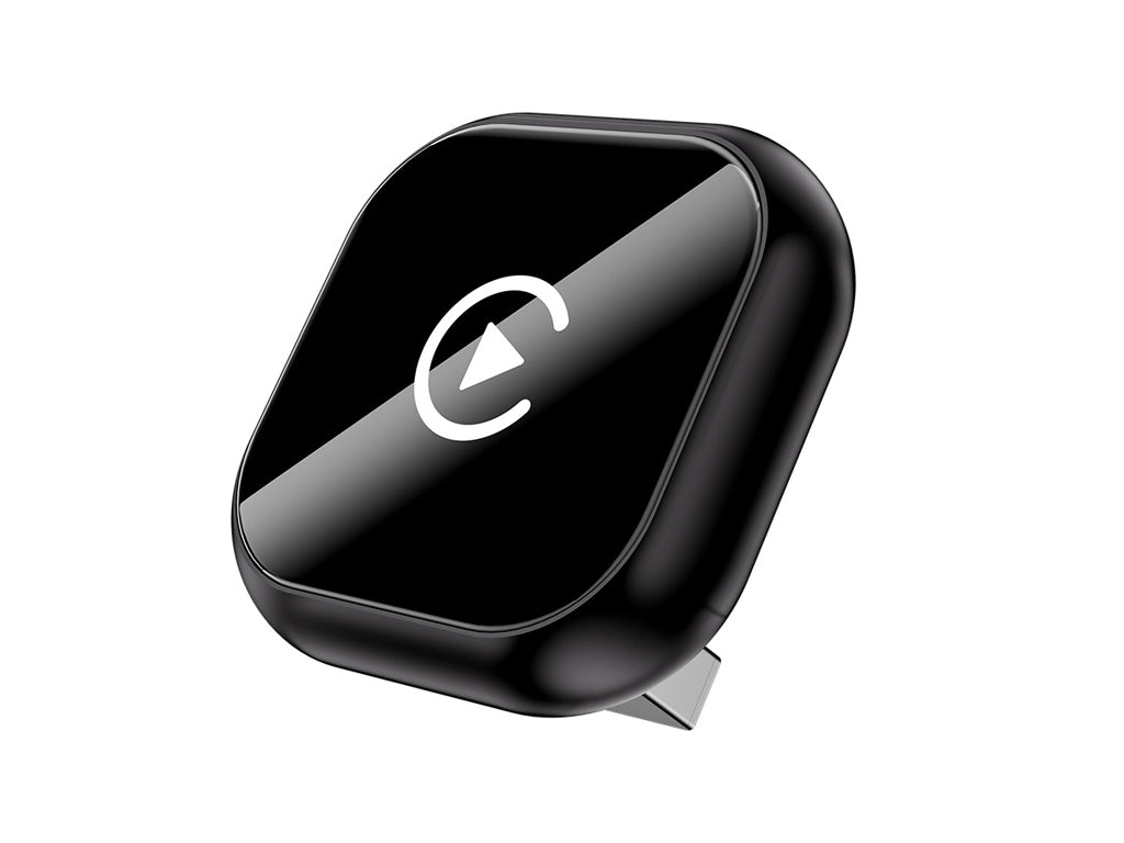 Mini Wireless CarPlay / Android Auto Adapter – Wired to Wireless Converter
