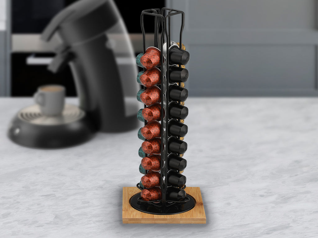 Nespresso Rotating 40 Pod Holder