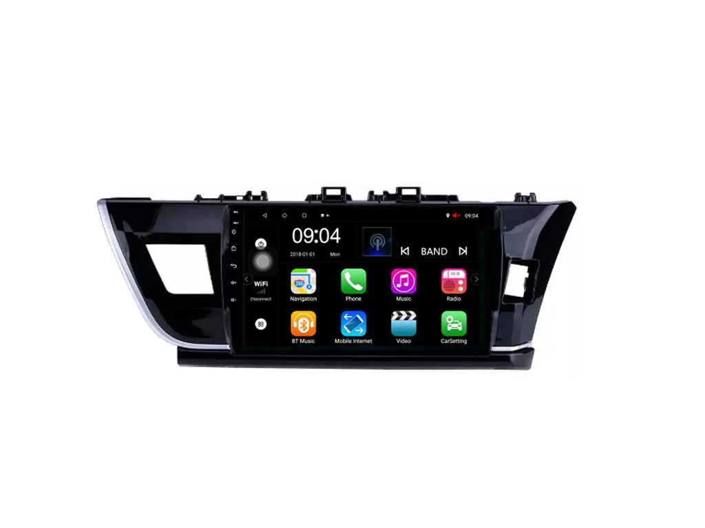 For 2014 - 2016 Toyota Corolla / Levin / Atlis 10.1" Android Car Stereo