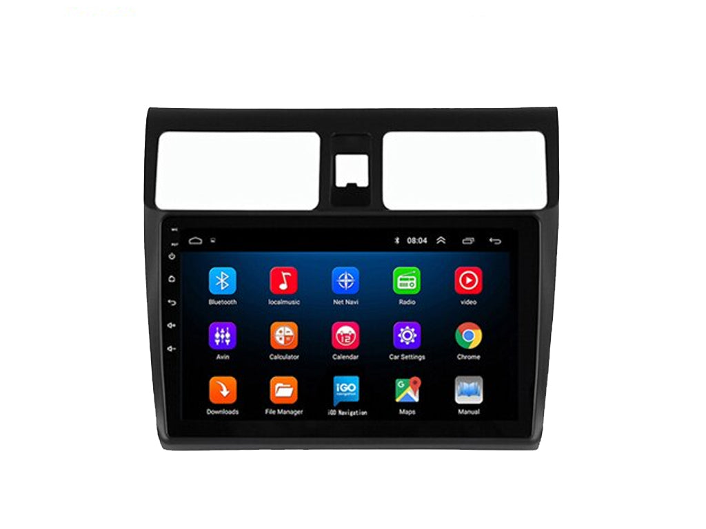 For 2005 - 2010 Suzuki Swift 10.1" Android Car Stereo