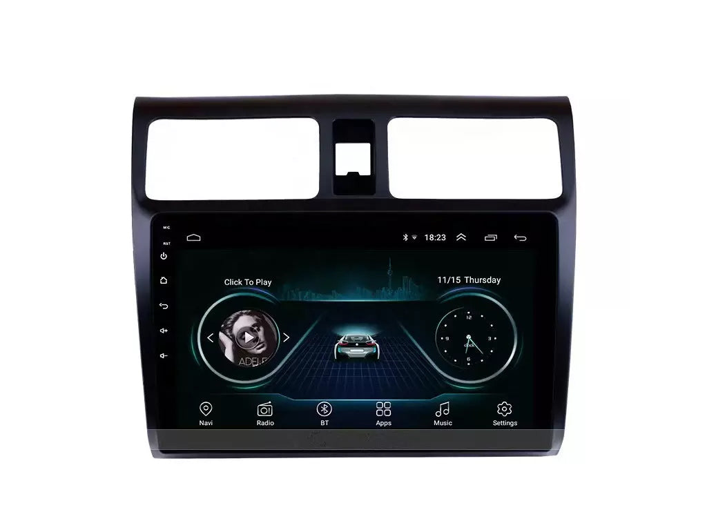 For 2005 - 2010 Suzuki Swift 10.1" Android Car Stereo
