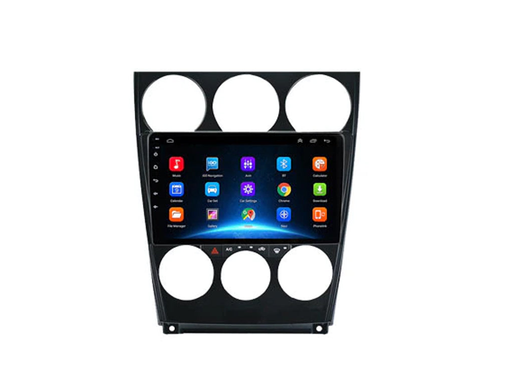 For 2004 - 2015 Mazda 6 / Atenza 9" Android Car Stereo