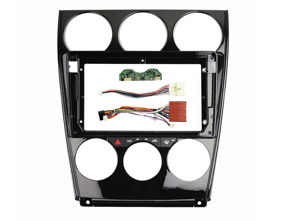 For 2004 - 2015 Mazda 6 / Atenza 9" Android Car Stereo