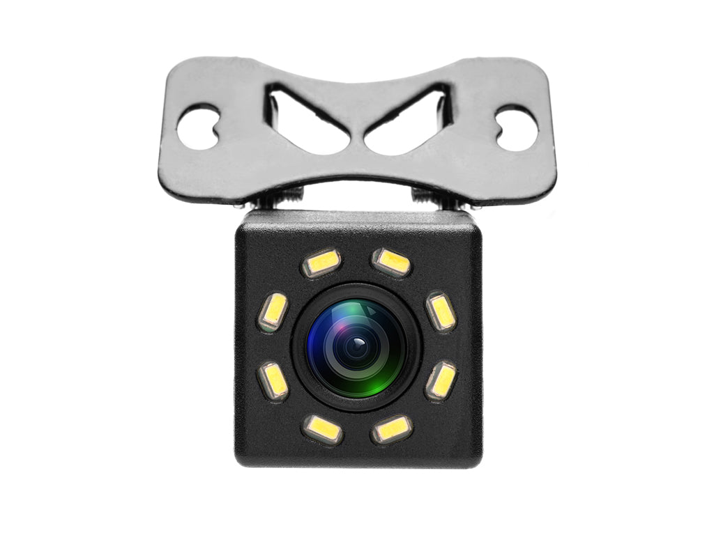 12V 8 LED Car Reversing Camera
