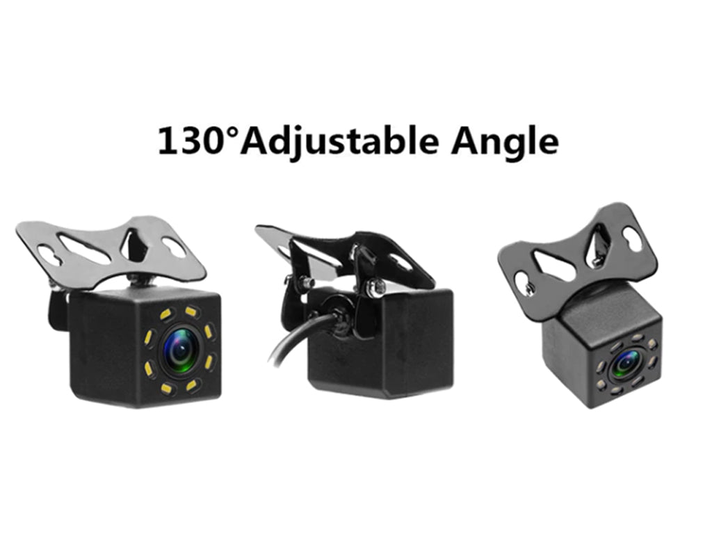 12V 8 LED Car Reversing Camera