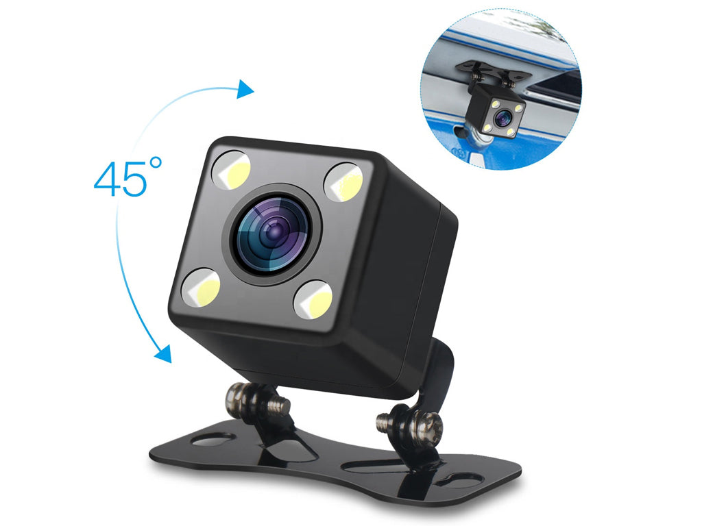 12V 4 LED Car Reversing Camera