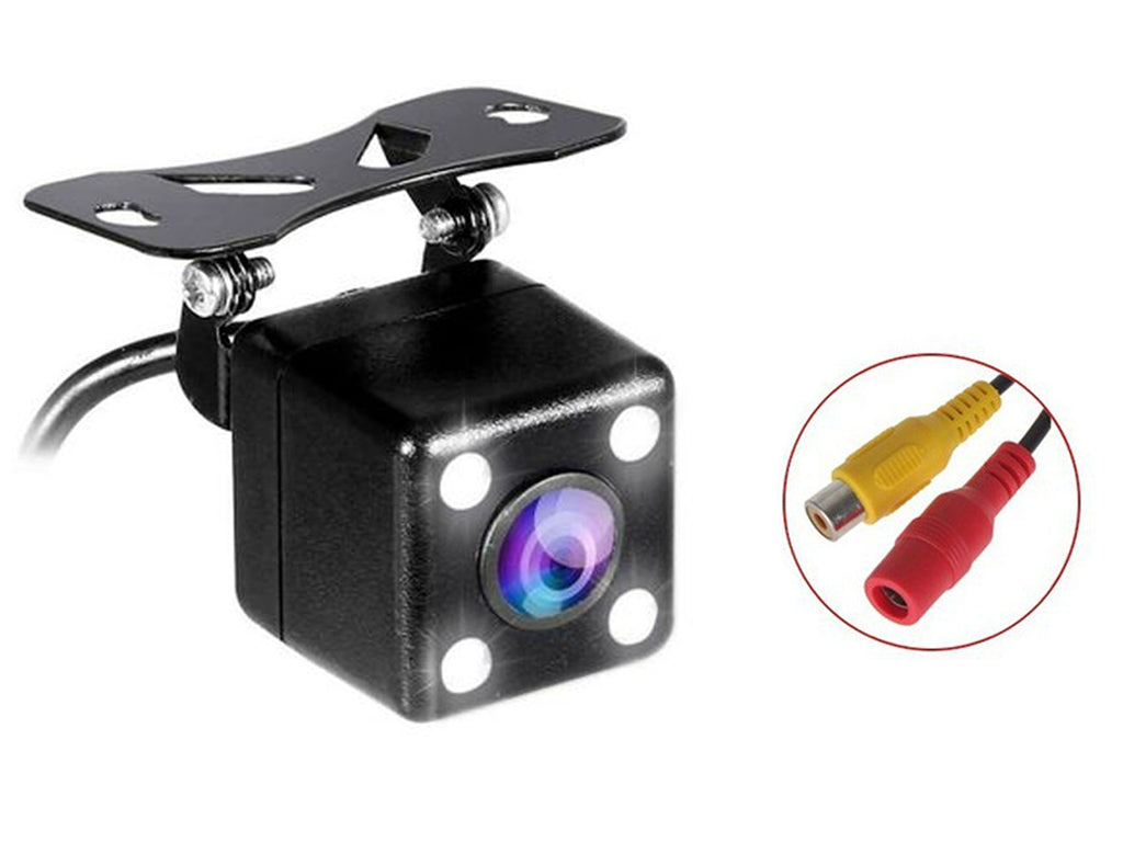 12V 4 LED Car Reversing Camera
