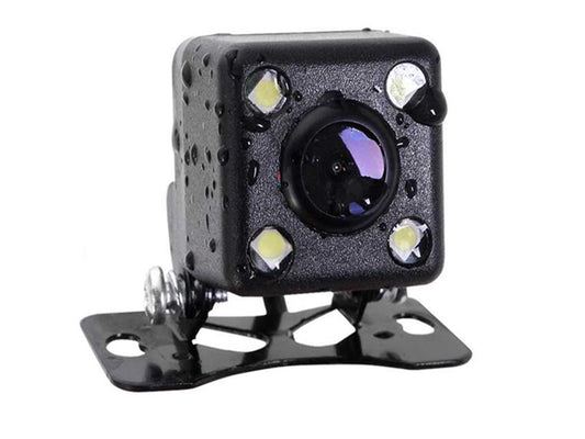 12V 4 LED Car Reversing Camera