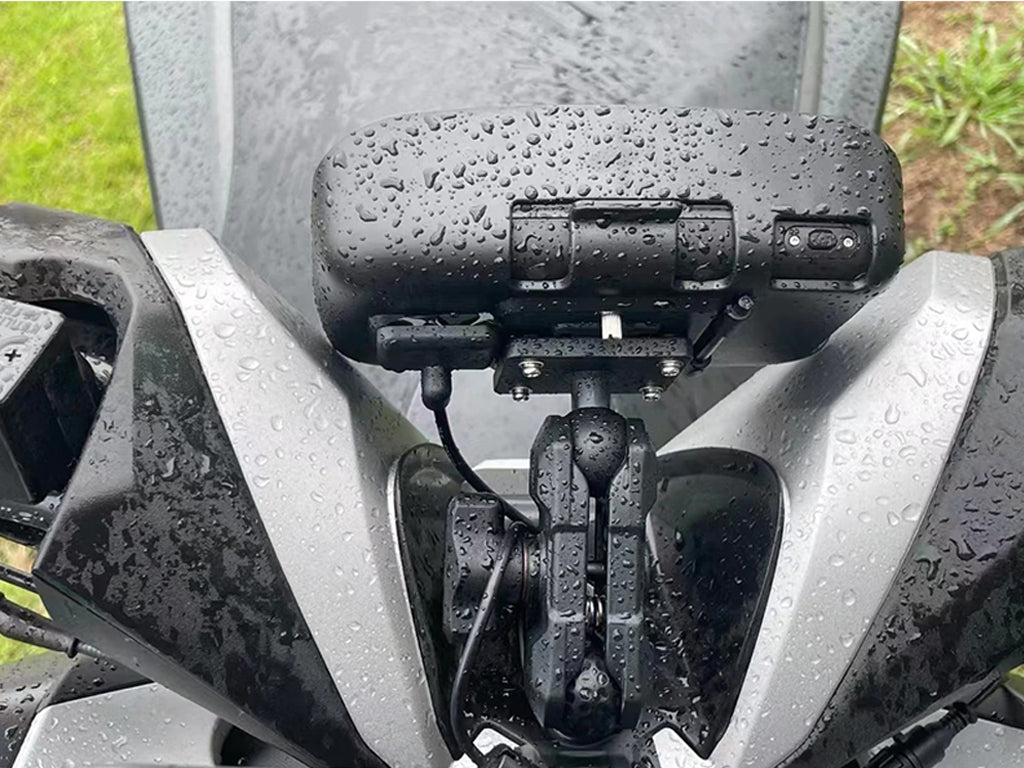 5" Motorbike Waterproof Portable CarPlay Android Auto Nav Unit