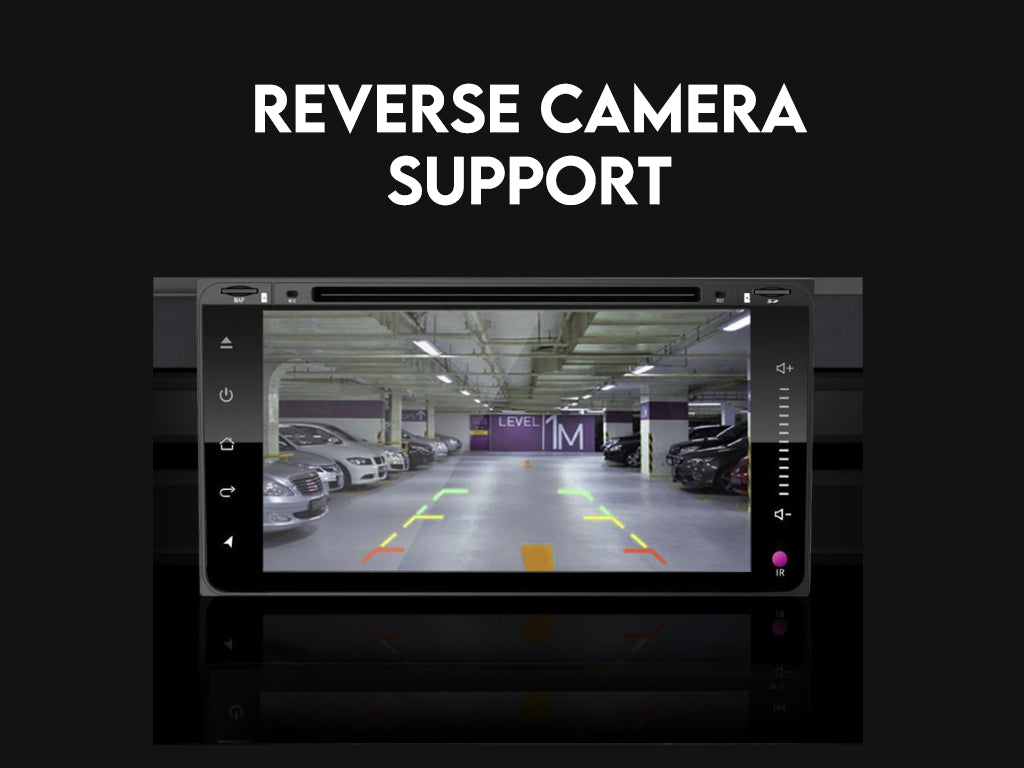 6.95" For Toyota Bluetooth CD DVD Player