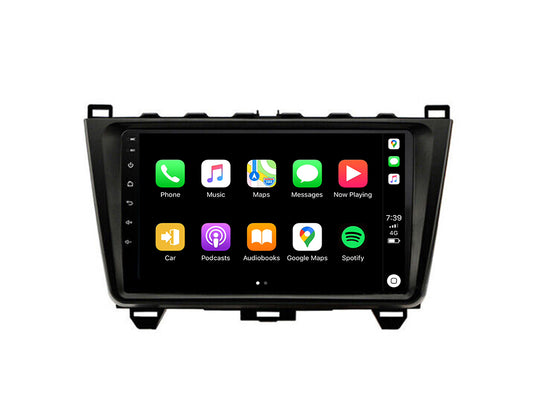 For 2009 - 2013 Mazda 6 / Atenza CarPlay Android Auto Stereo