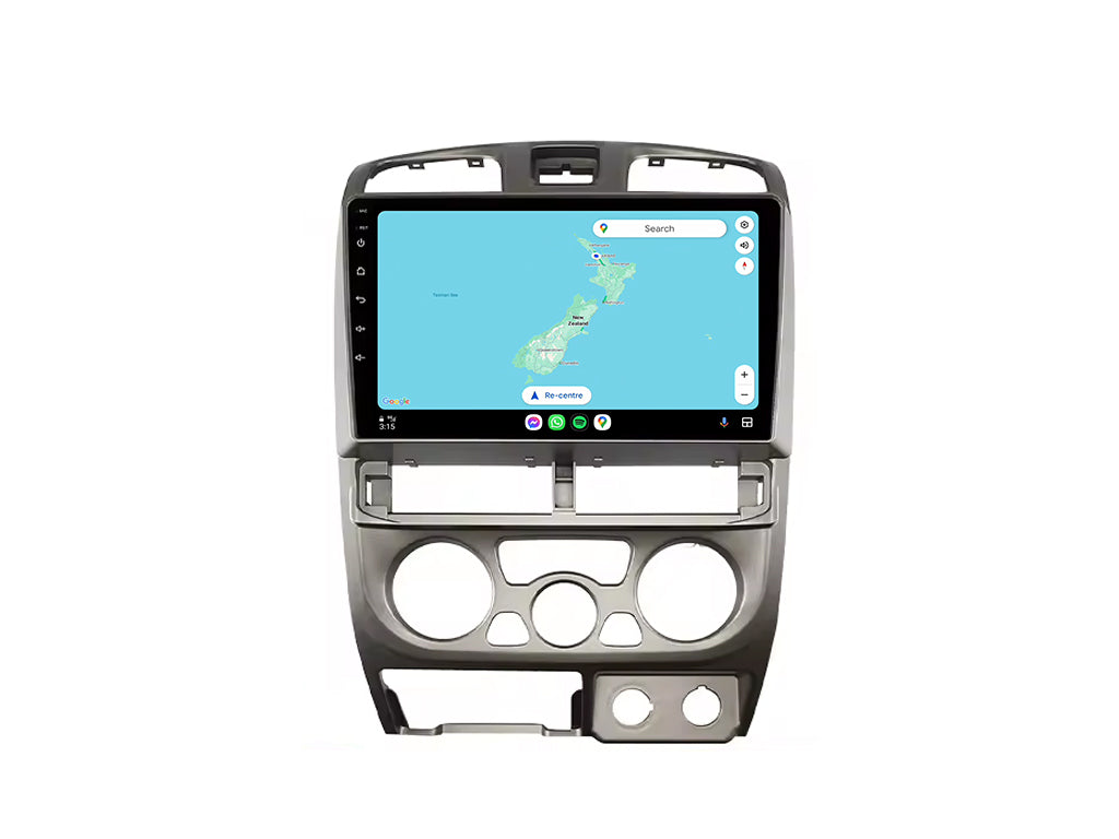 For 2003 - 2008 Holden Rodeo / Isuzu D-Max CarPlay Android Auto Stereo