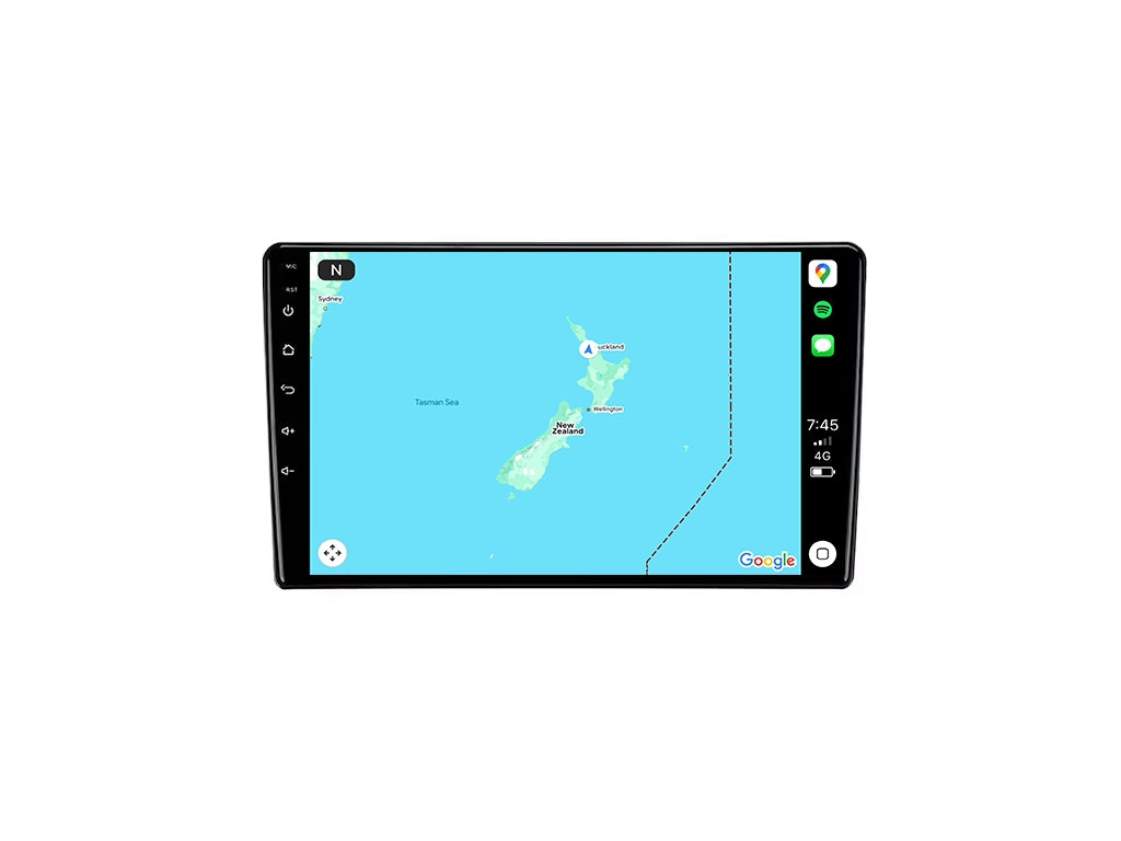 For 2006 - 2013 Nissan Navara Thai Build CarPlay Android Auto Stereo