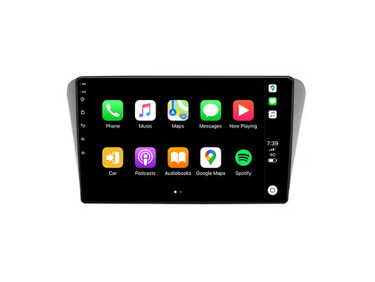 For 2008 - 2018 Subaru Exiga Liberty CarPlay Android Auto