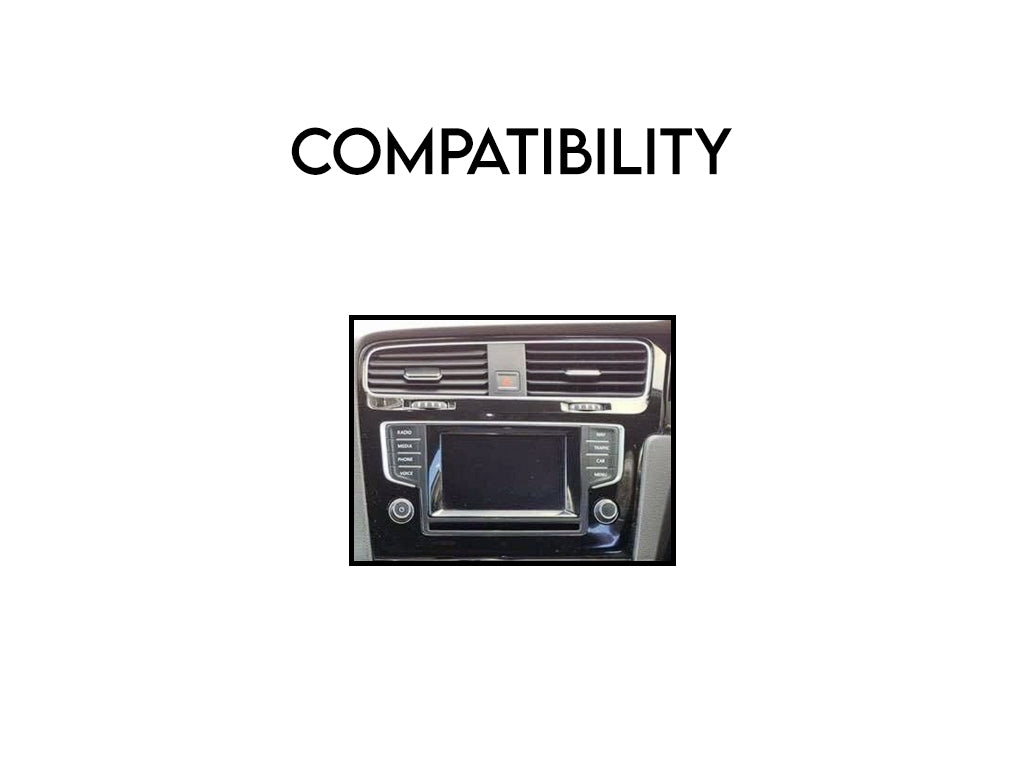 For 2013 - 2020 VW Golf MK7 10.1" CarPlay Android Auto Stereo