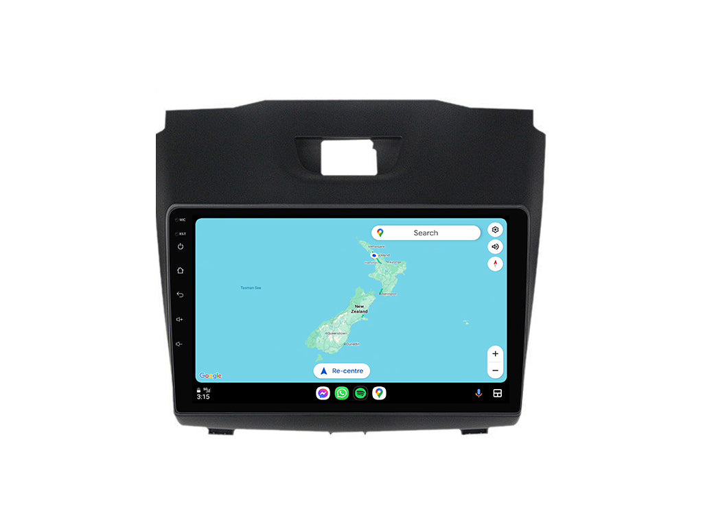 For 2012 - 2016 Isuzu D-Max Holden Colorado w/ MYLINK Android Car Stereo Wireless CarPlay Android Auto