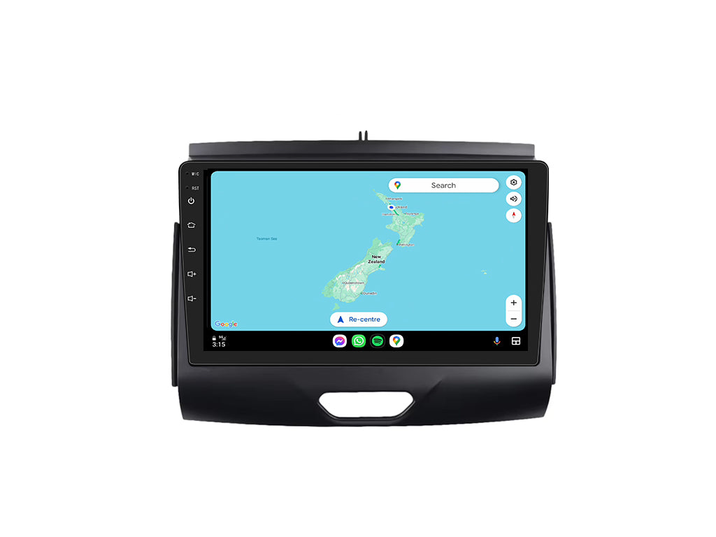 For 2015 - 2020 Ford Ranger SYNC2 / SYNC3 Compatible Android Car Stereo Wireless CarPlay Android Auto