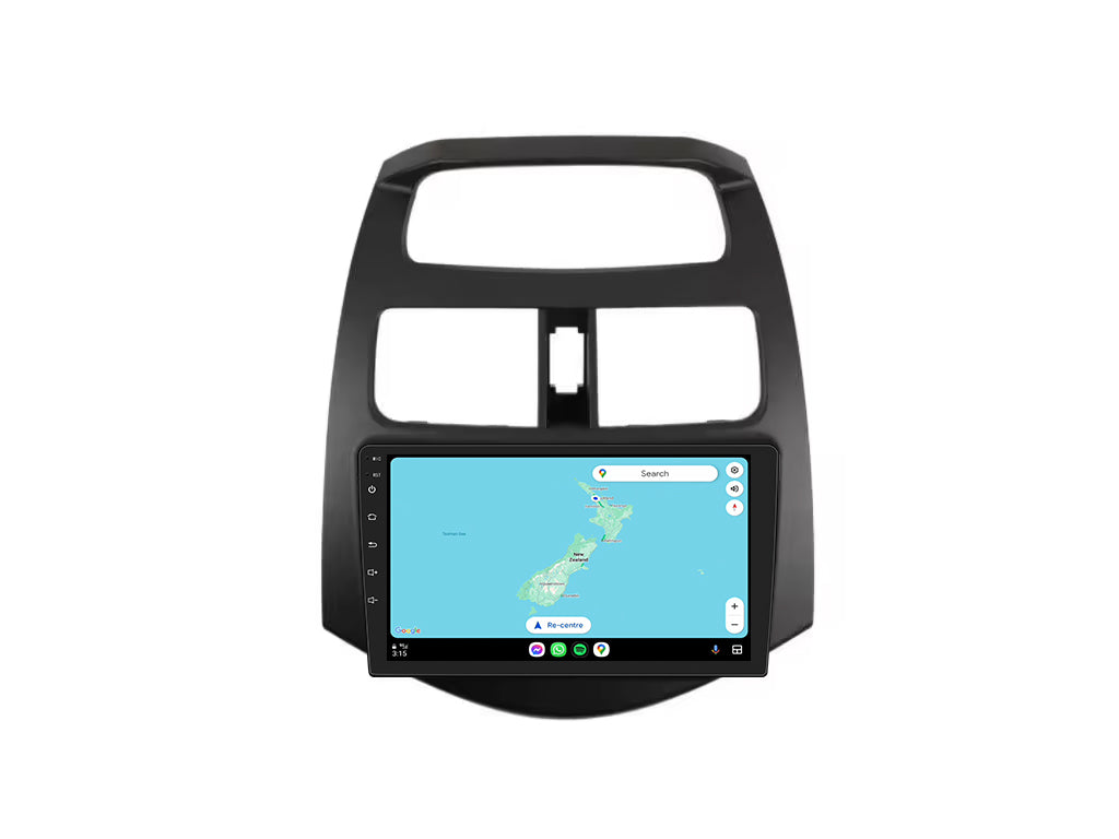 For 2010 - 2018 Holden Barina Spark Wireless CarPlay Android Auto
