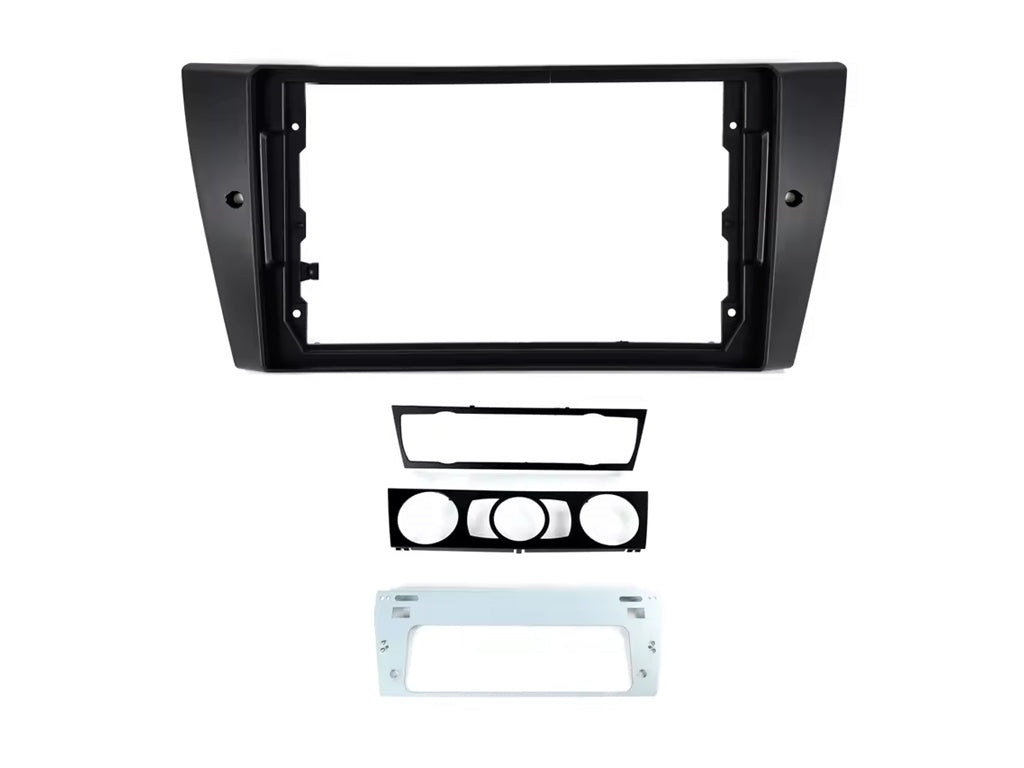 For BMW 3 Series E90 E92 E93 2005-2013 9" Android Head Unit CarPlay Android Auto