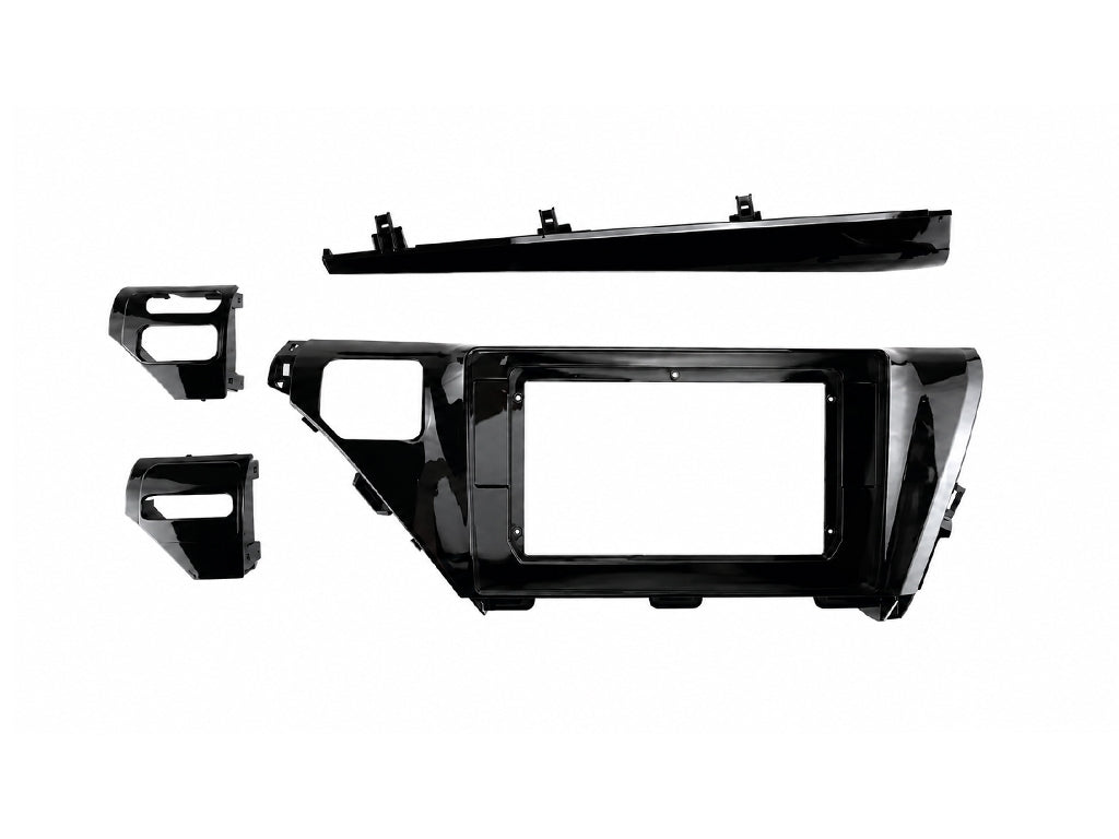 For 2016 - 2019 Toyota Camry CarPlay Android Auto Stereo