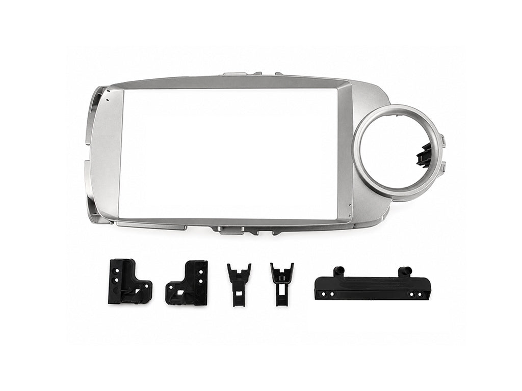 For 2012 - 2017 Toyota VITZ/Yaris CarPlay Android Auto Stereo