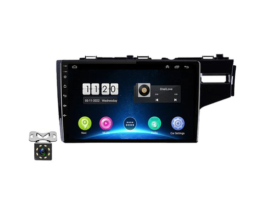 For 2013 - 2015 Honda Fit / Jazz 10.1" Android Car Stereo