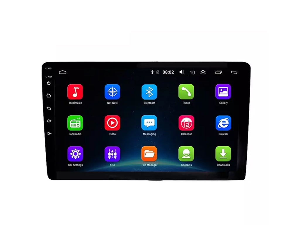 For 2009 - 2017 Toyota Mark X 9" Android Car Stereo