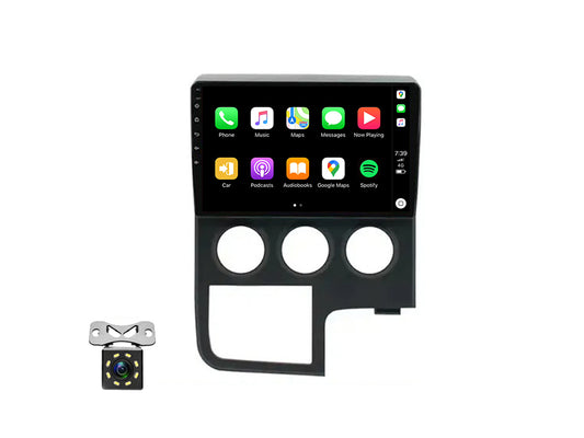 For Toyota Hiace 2019+ Android Car Stereo Wireless CarPlay Android Auto