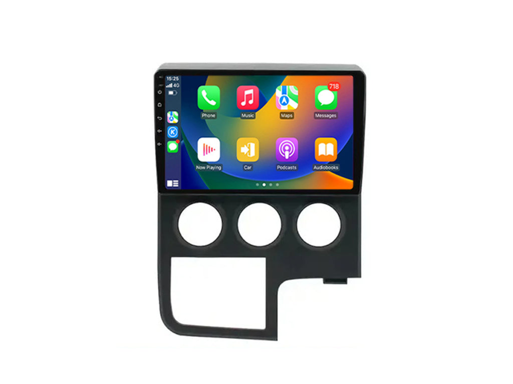 For Toyota Hiace 2019+ Android Car Stereo Wireless CarPlay Android Auto