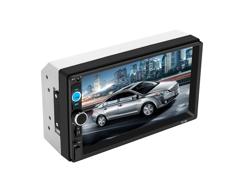 7" Car MP5 Player – Bluetooth, NZ FM, Mirror Link, 2-DIN